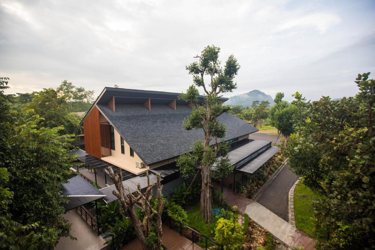 The Chamuang Forest Nakhon Nayok Exteriér fotografie