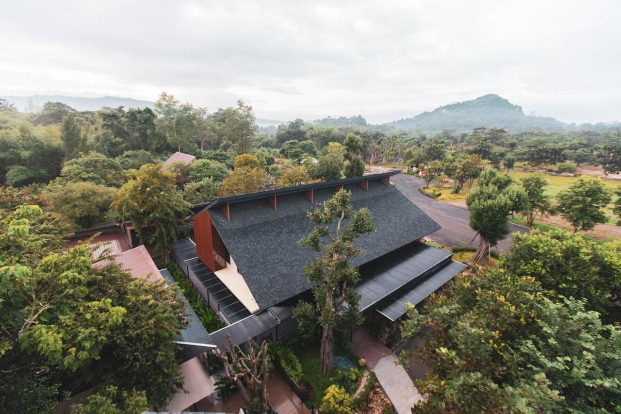 The Chamuang Forest Nakhon Nayok Exteriér fotografie