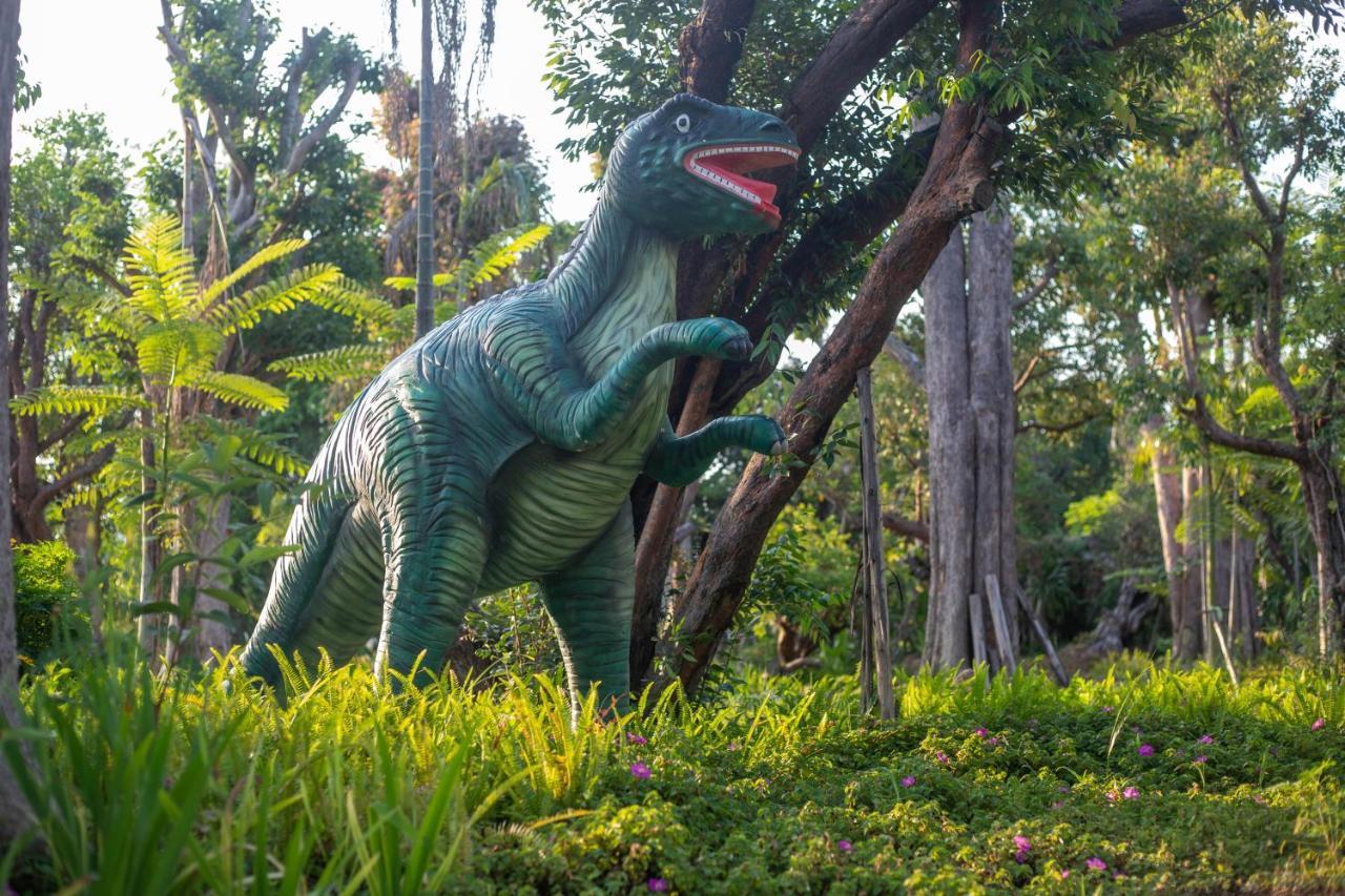 The Chamuang Forest Nakhon Nayok Exteriér fotografie