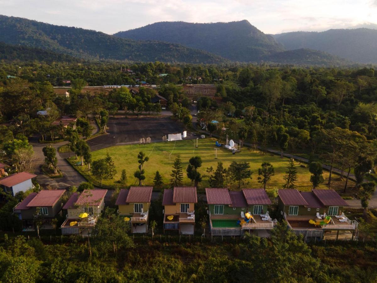 The Chamuang Forest Nakhon Nayok Exteriér fotografie