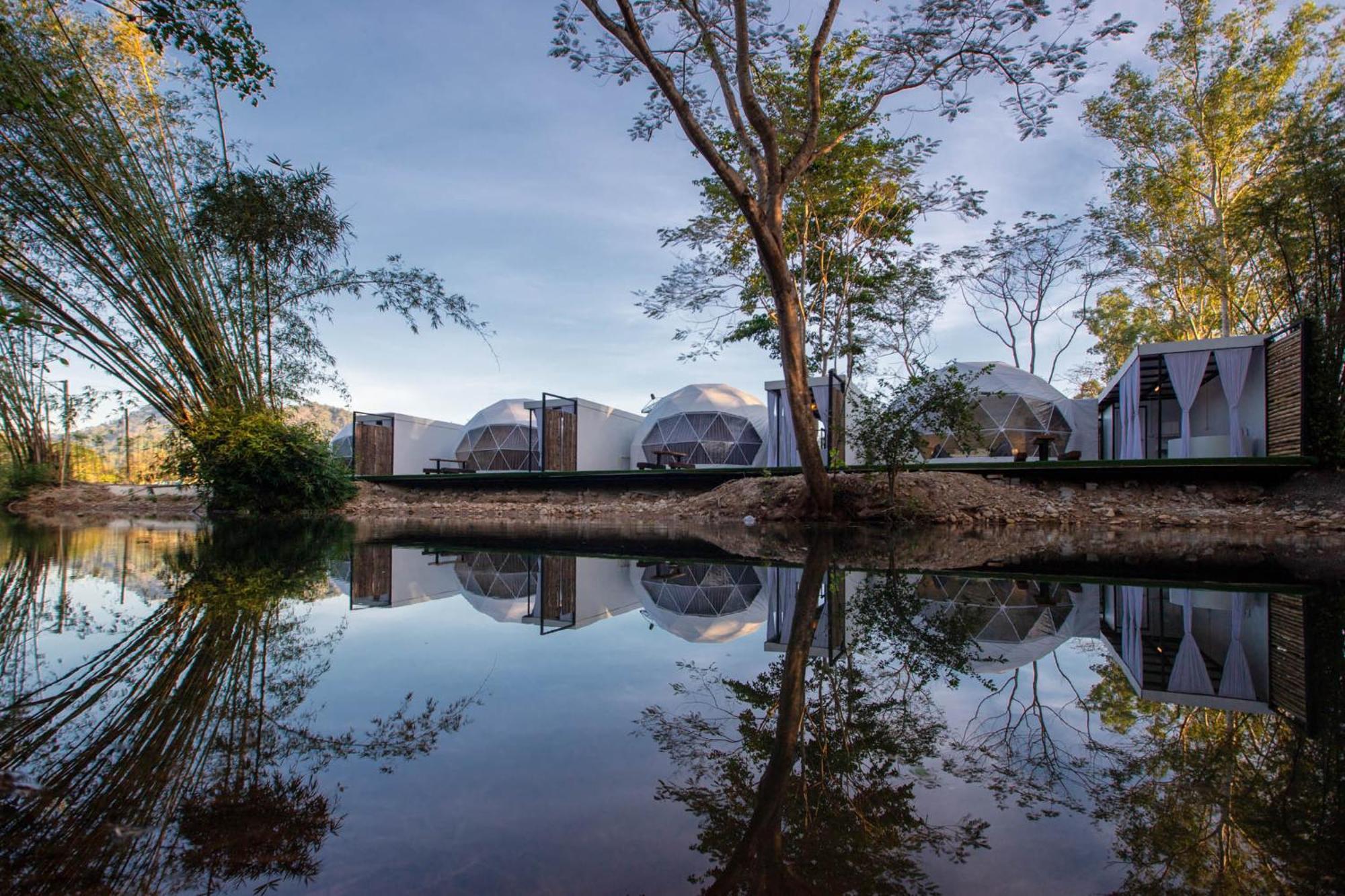 The Chamuang Forest Nakhon Nayok Exteriér fotografie